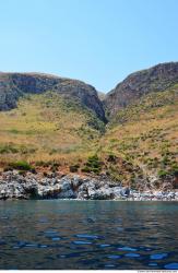 Photo Textures of Italy Cliffs